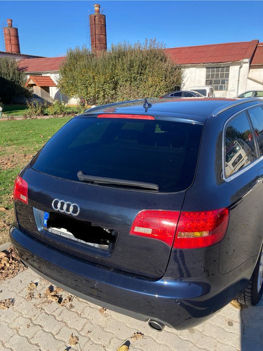 AUDI A6 Quattro Break