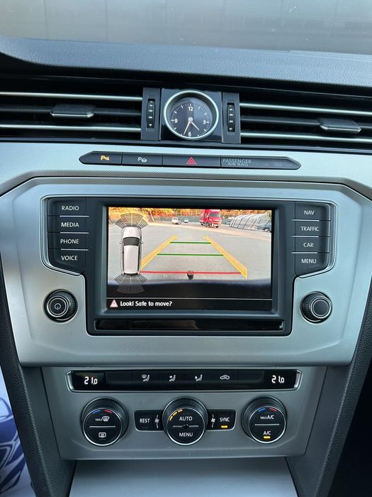 VW Passat 2.0 TDI 150HP BlueMotion