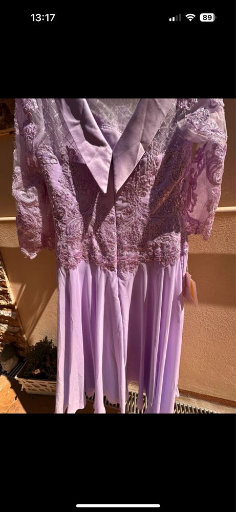 Rochie dama cu dantela