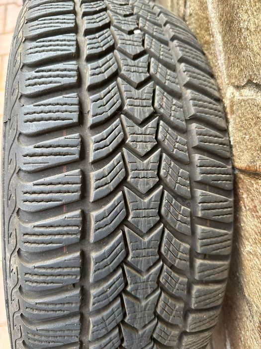 Jante VW Passat B8 alltrack