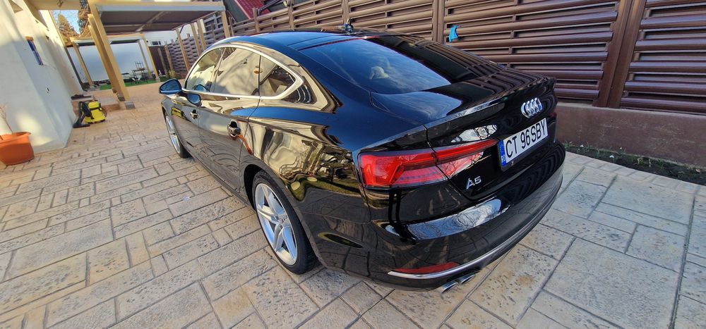 Audi a5 S line sportback