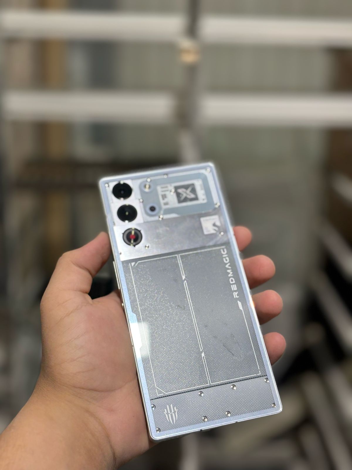 Red magic 10 pro