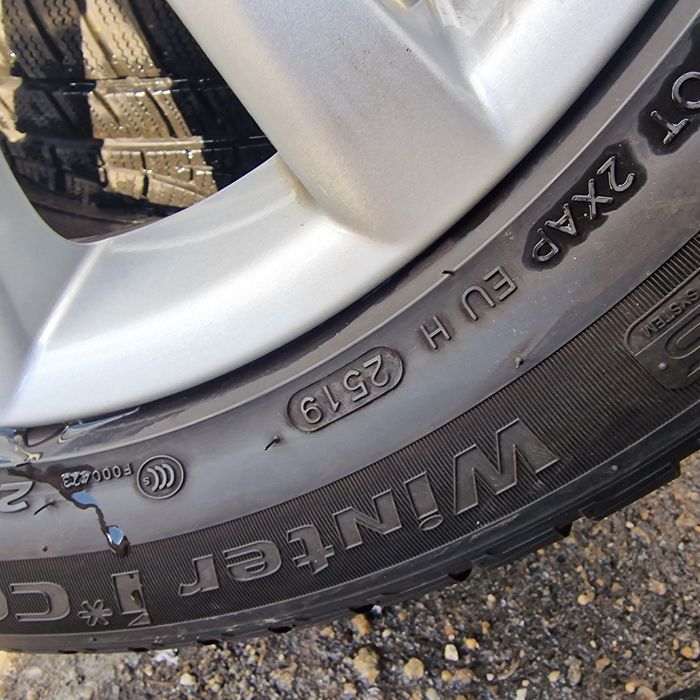 Оригинални BMW Джанти 18 Style 642