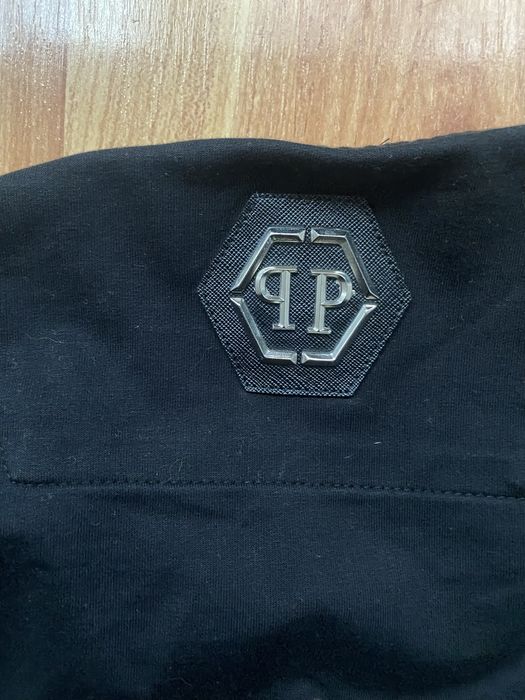 bluza philipp plein originala 100%