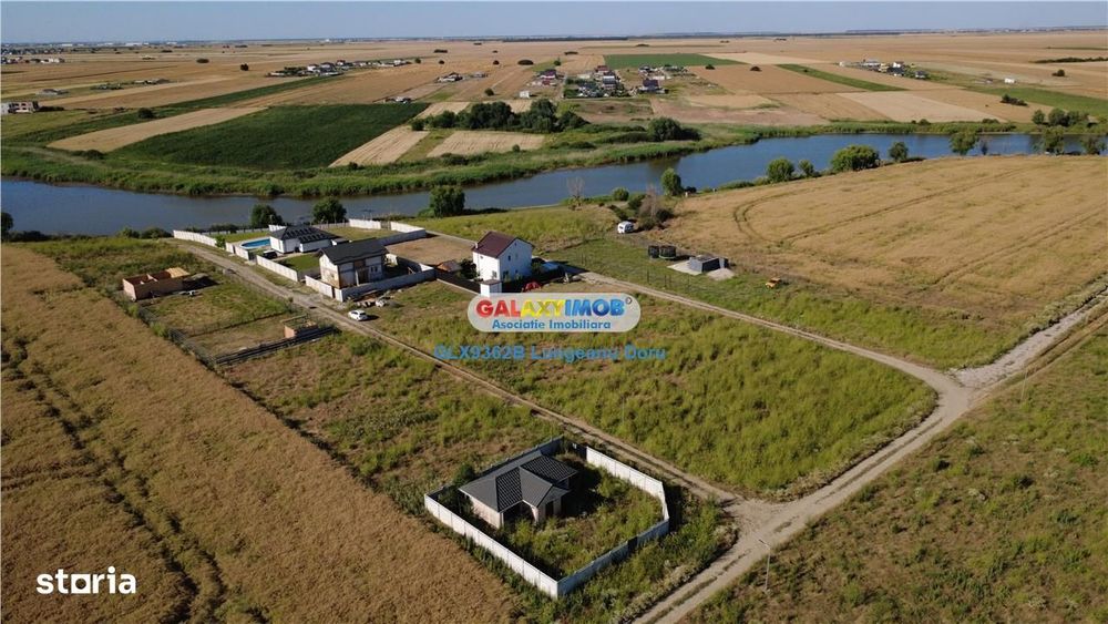 Teren intravilan de la 300 mp, Sosea, langa Balta, Rate Dezvoltator!!!