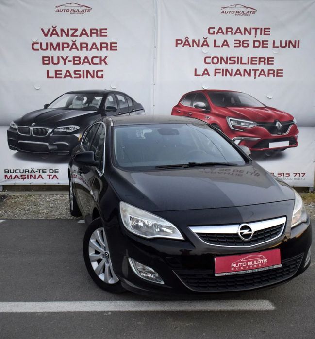 Opel Astra 1.7*Diesel*Sports*Ambientale*AC*Rate*Garantie*Service