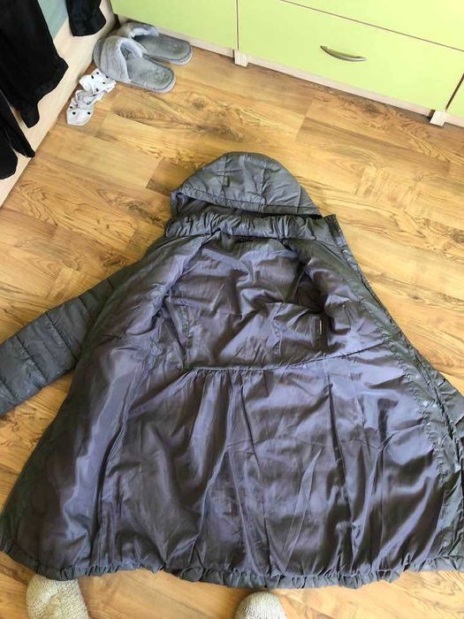 страхотно зимно яке Sisley