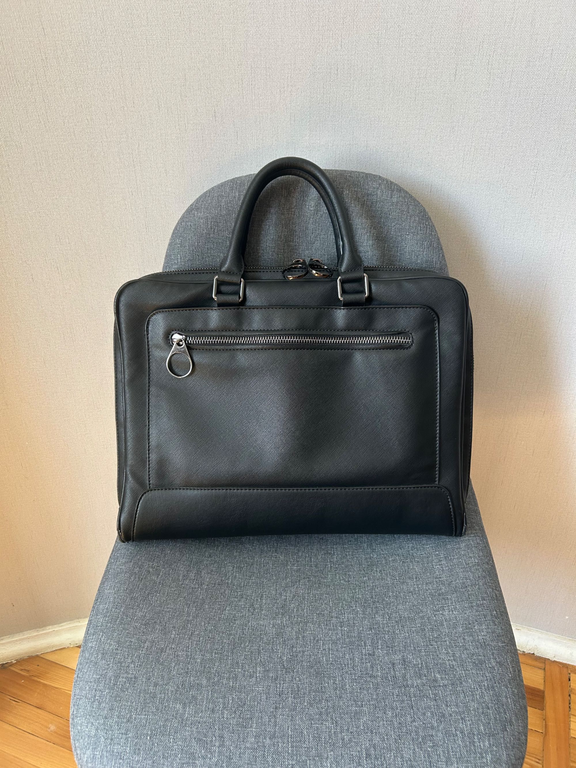 Сумка для ноутбука Zara man
