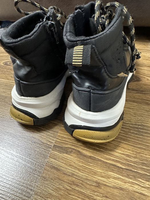 Сапоги   осенние