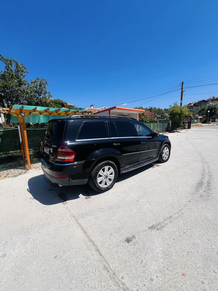 Mercedes GL420 4Matic ВЪЗМОЖЕН БАРТЕР