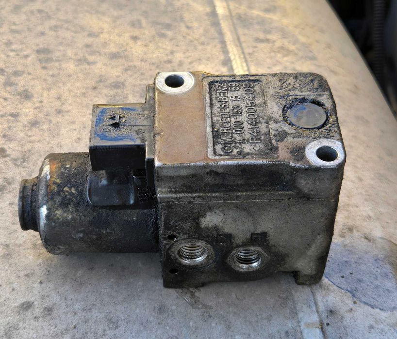 Comanda Turbosuflanta Mercedes-Benz Actros Mp4