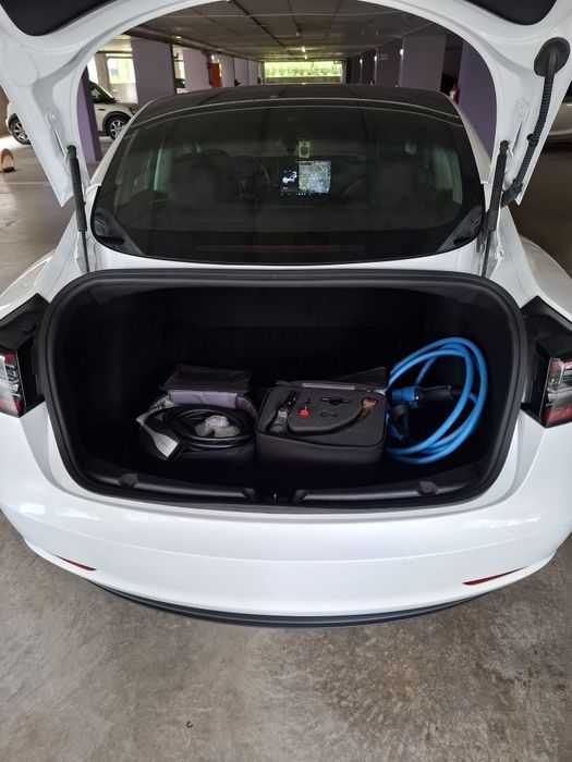 Tesla 3 Long Range 2019