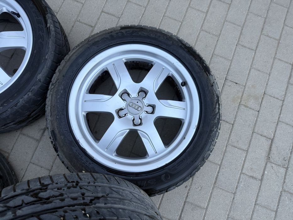 Jante Audi A5 A4 A6 originale 225 50 17 an 2021