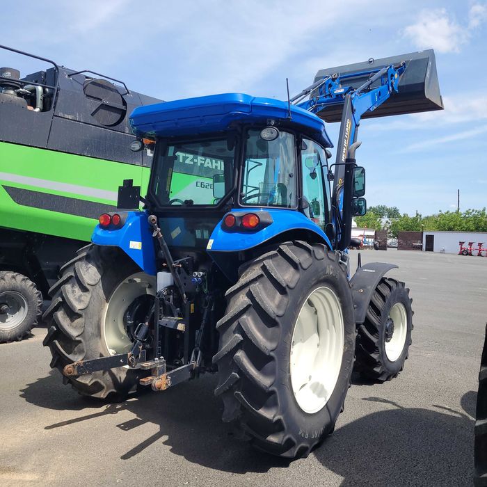Tractor New Holland TD 5.95