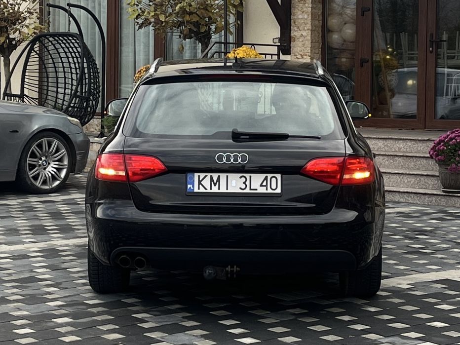 Audi A4 B8 2010 2.0TDI 140