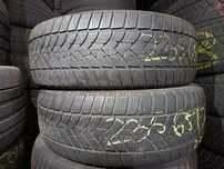 Anvelope MS iarna 235 65 17 Dunlop 2020 5.5mm