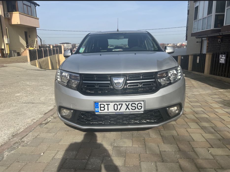 Dacia Logan 2017 0.9 +gpl