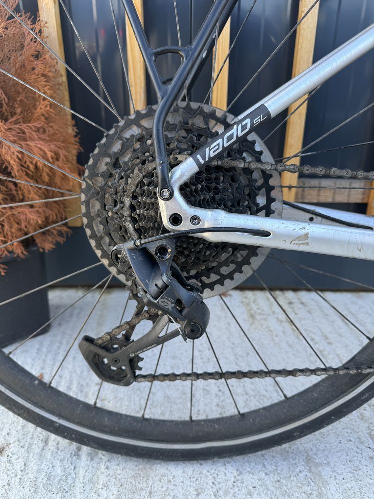 Bicicleata electrica de vanzare Specialized Turbo Vado 9000 lei neg