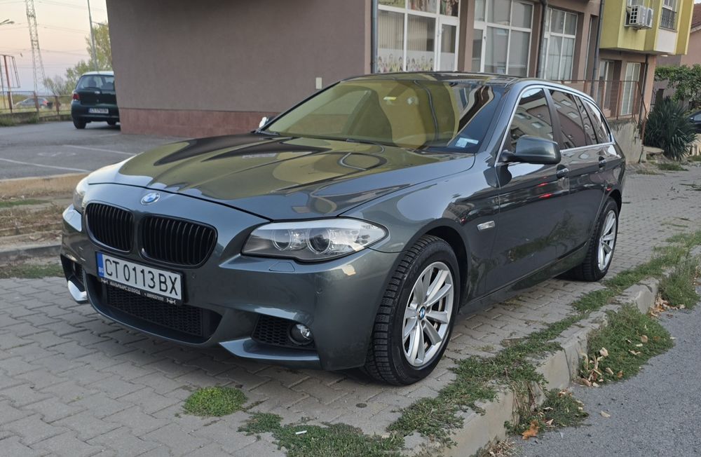 BMW F11 520 дизел