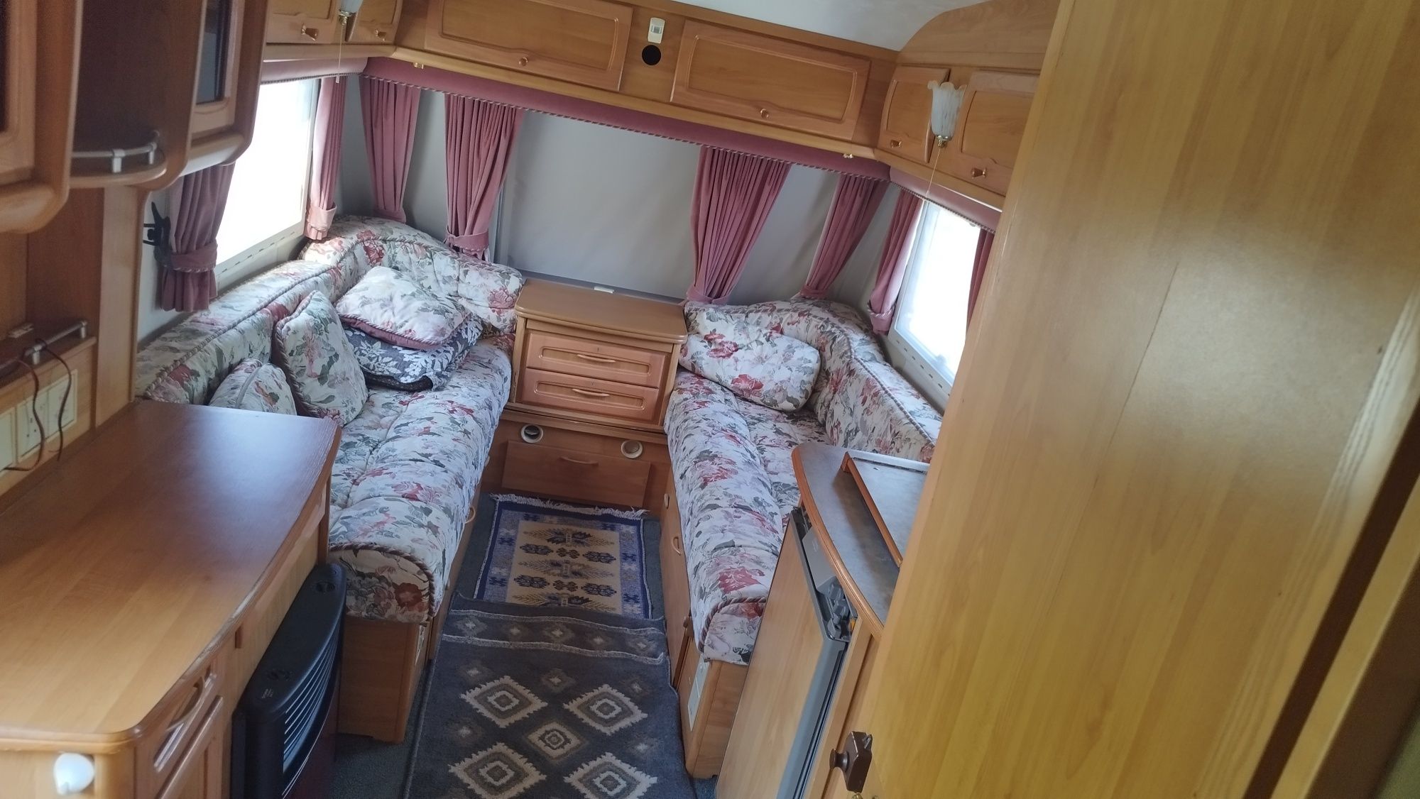 Rulota Coachman Vip 2007