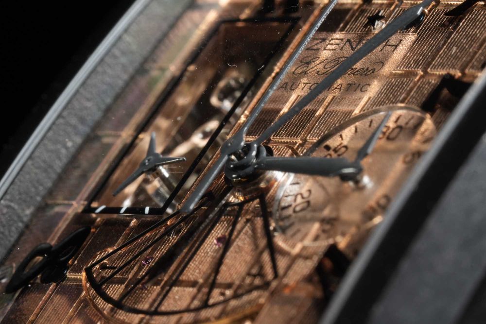 Zenith Open Concept El Primero Limited Edition 55mm мъжки часовник