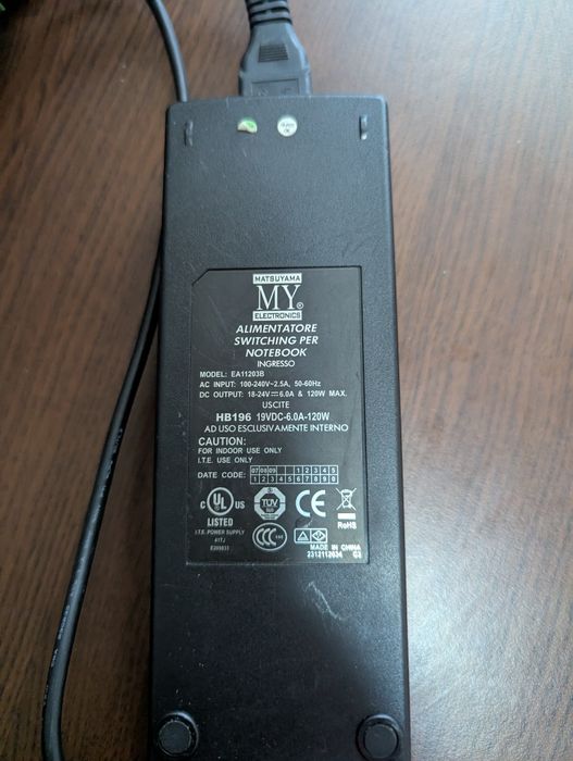 Incarcator alimentator laptop 19V, 120W, 6A compatibil Asus