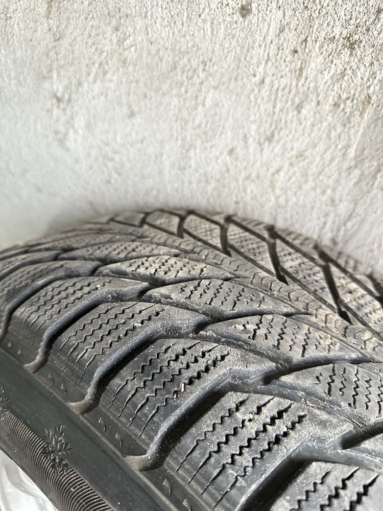 Зимняя резина с дисками 265/70/r16