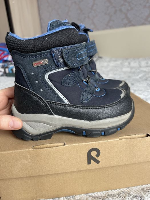 Зимние ботинки Reima 24 размер