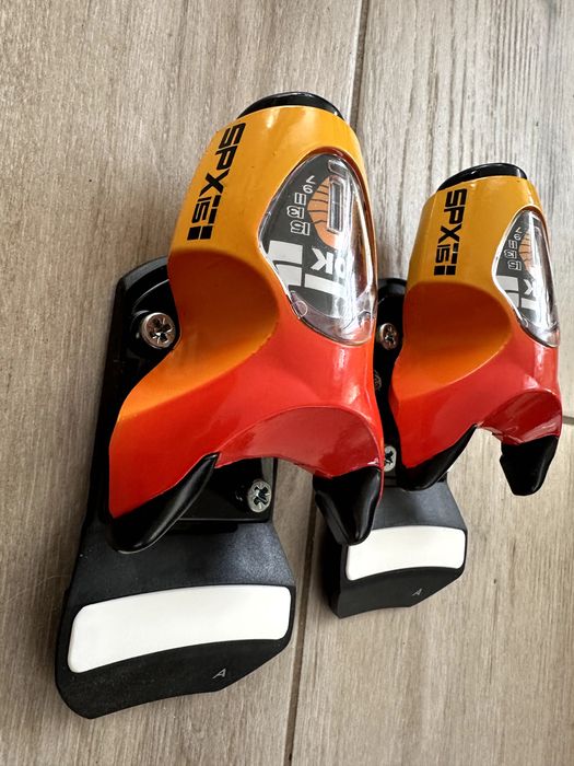 Legaturi ski Look SPX 15 Rockerace Forza Master (FCIA007) noi