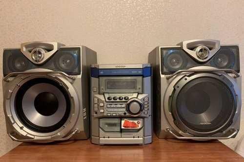 Sharp Monster м4000