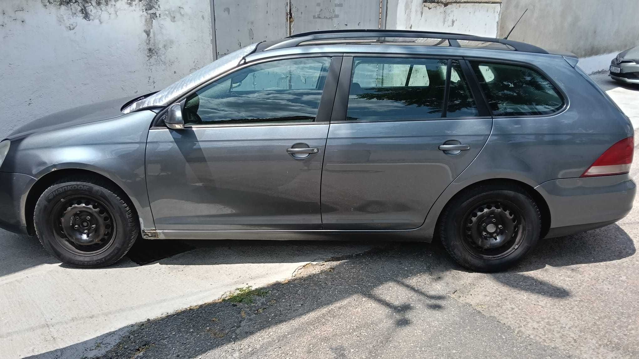 Volkswagen GOLF / 1.9 TDI / 105 CP