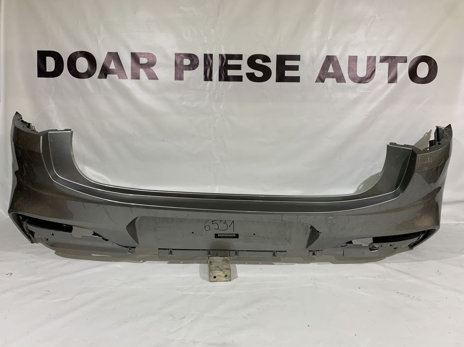 Bara spate BMW X4 G02, M-Sport, 2018, 2019, 2020, 2021, 2022, cod origine OE 51128065124.