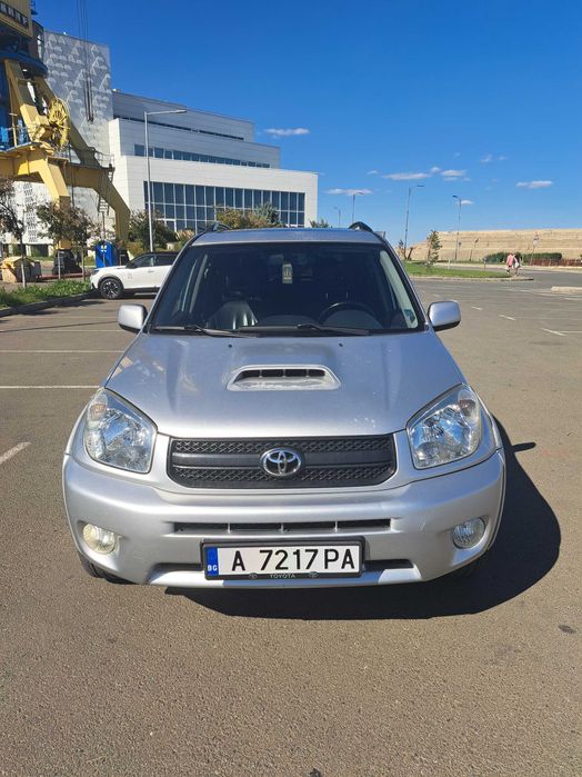 Toyota Rav4 2.0 D4D