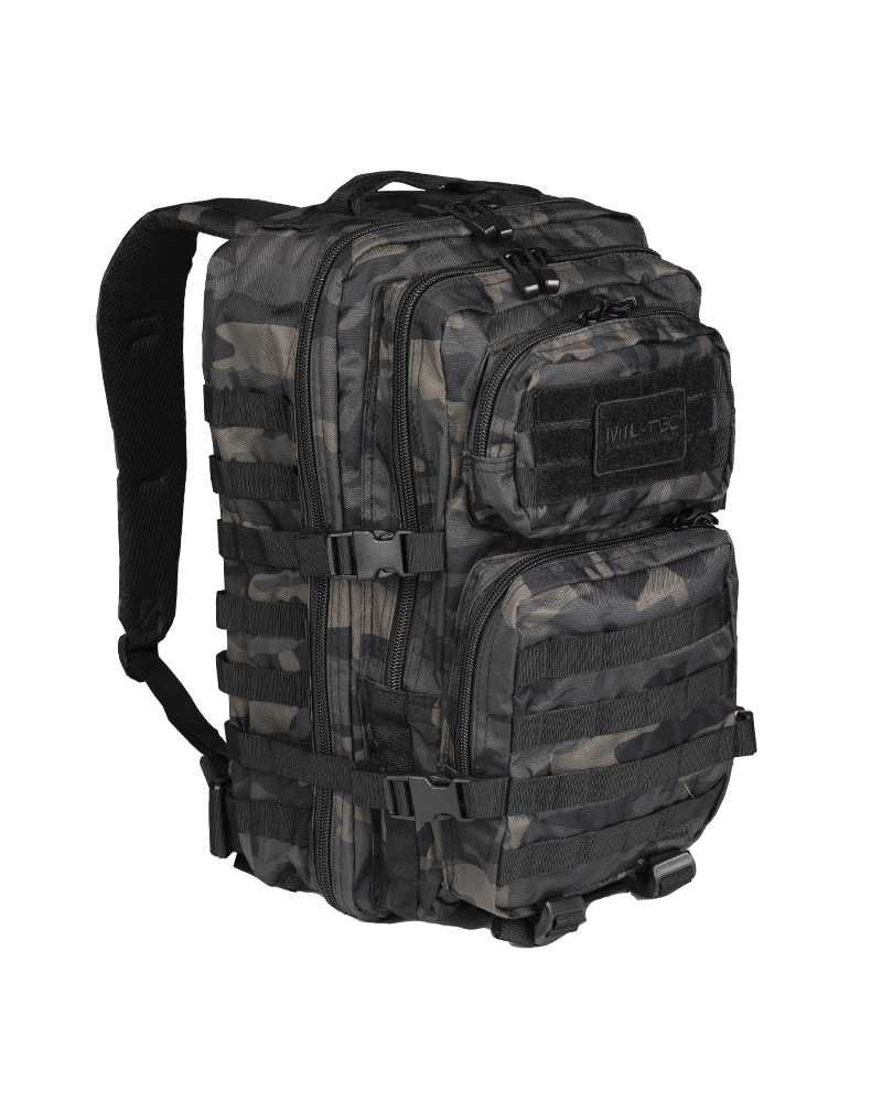 MILTEC Ghiozdan Militar Rucsac Camuflaj Vanatoare Aventura Pescuit Job