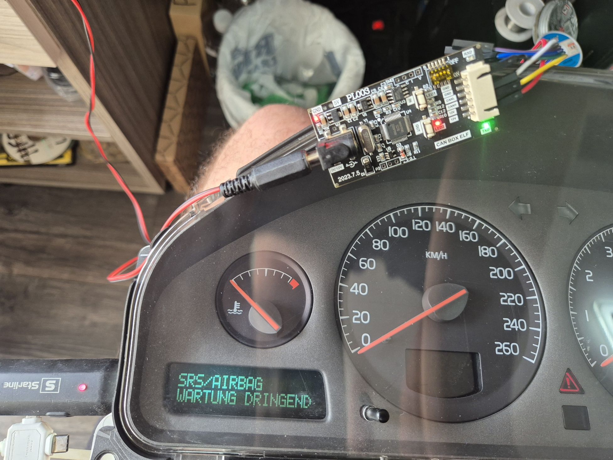 Ремонт на километражи Volvo s40,s60,s80,xc90,xc70,v40,v50,v70...