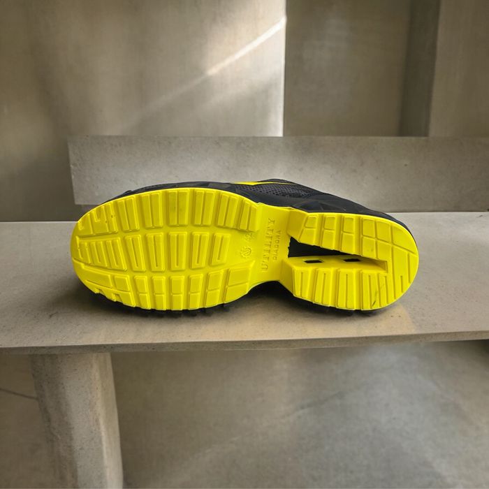 Bocanci Diadora Stable Impact/Incaltaminte lucru