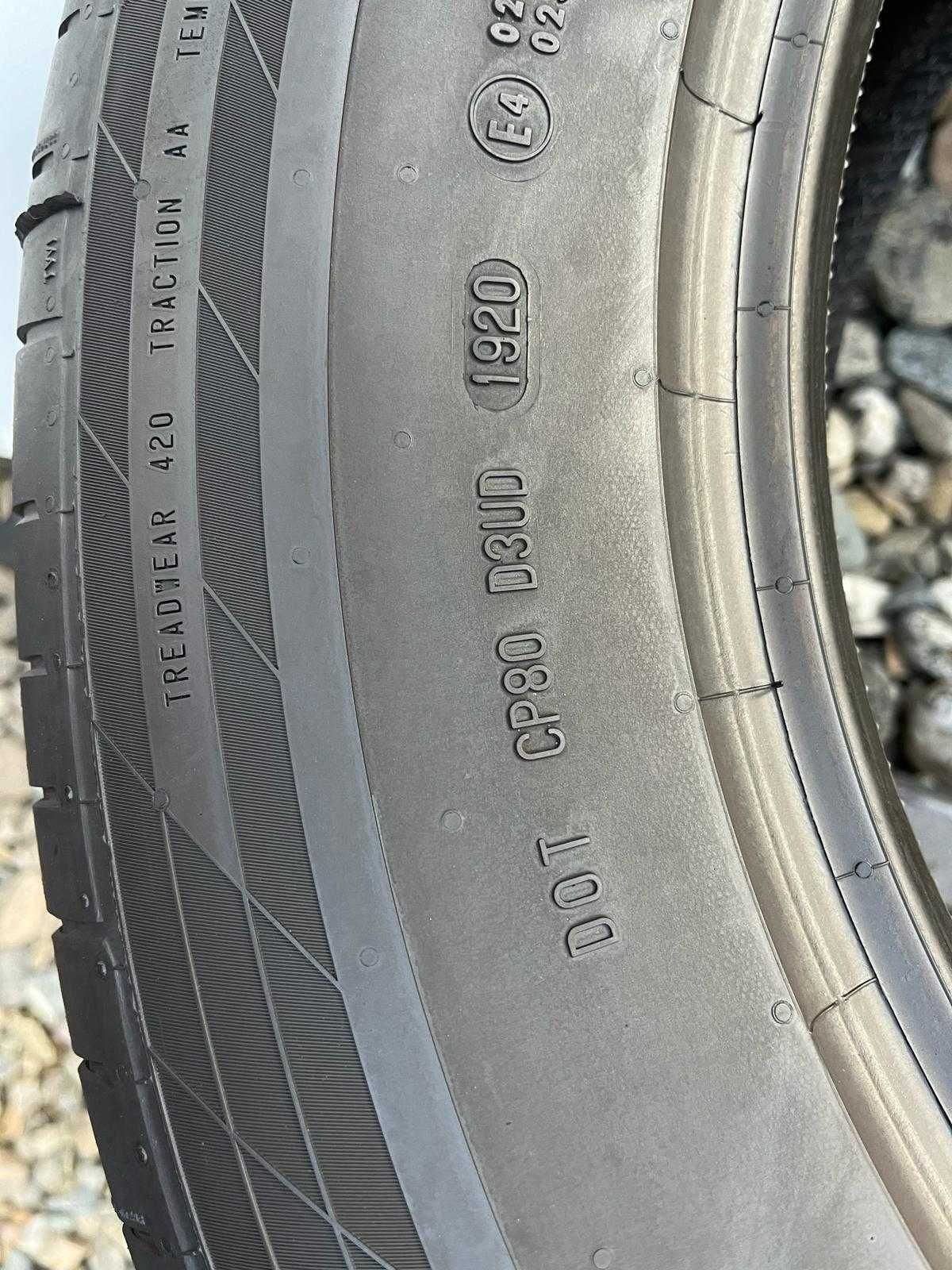 Anvelope 265/60R18 Continental