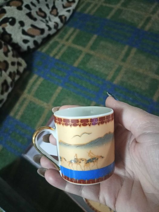 Продается набор кофейный