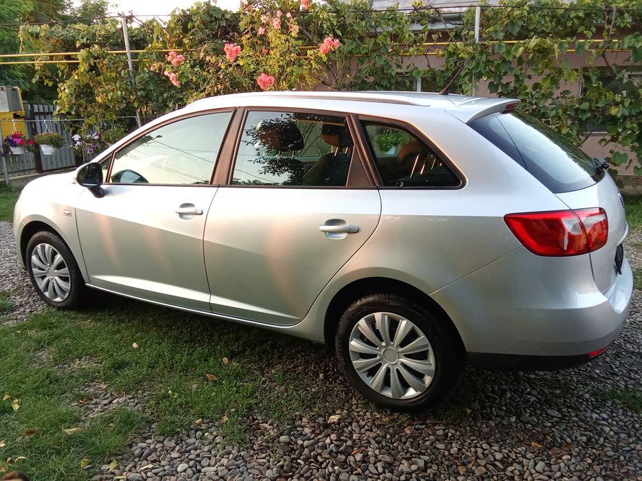 Seat Ibiza 2011, diesel 1,6 TDI!, euro 5!