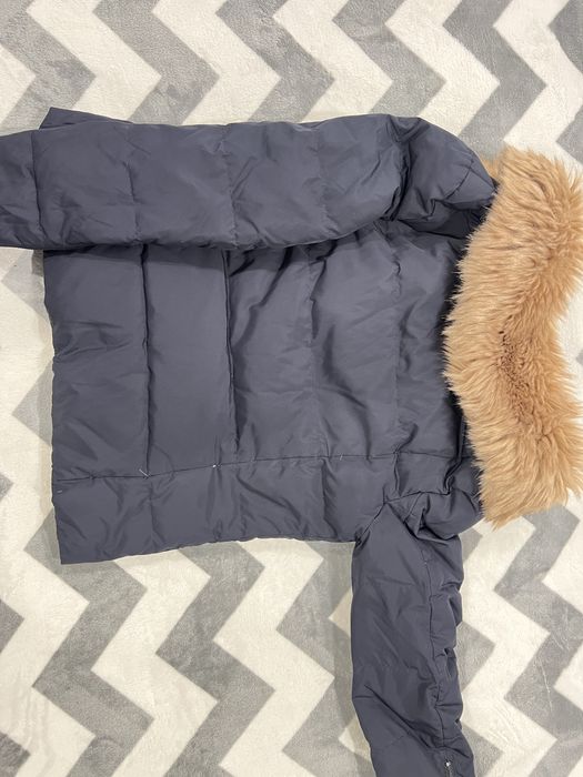 Дамско зимно яке Zara