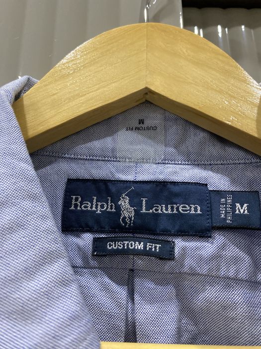 Куйлак эркаклар Ralph Lauren