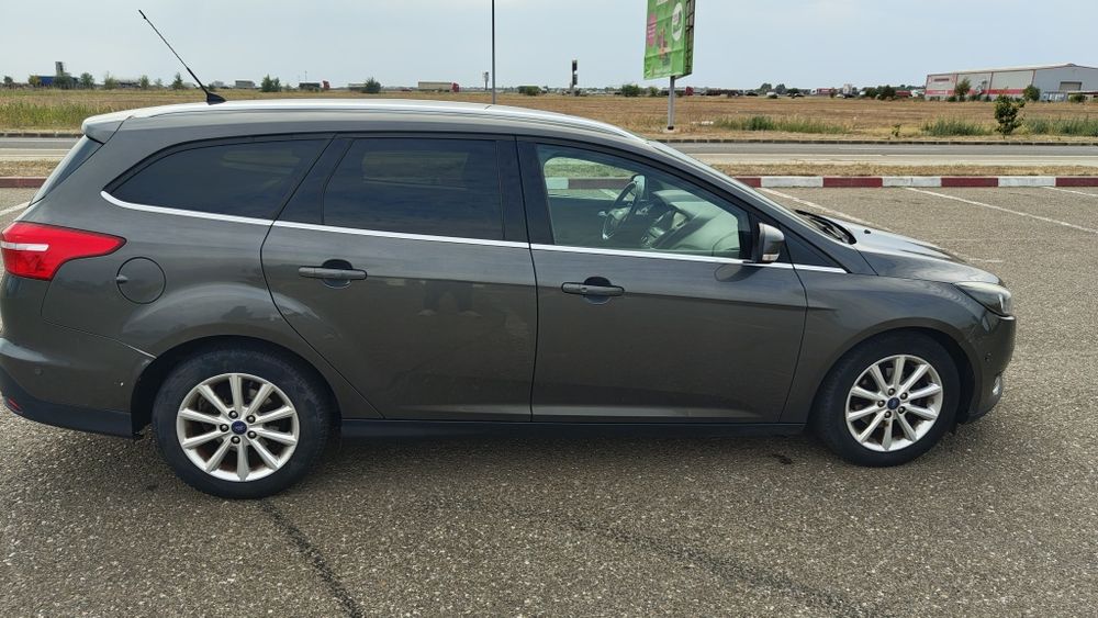 Ford Focus 1.5 diesel 120CP