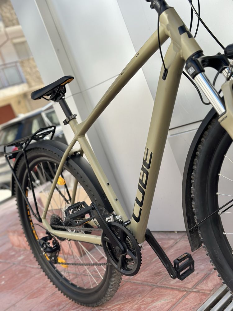 Cube Aim Allroad 29 XL