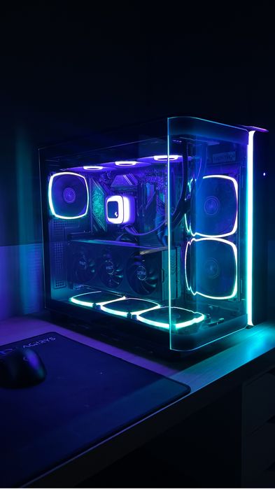 PC gaming - Intel i5 14600k DDR5, 32GB, 1TB SSD fara placa video