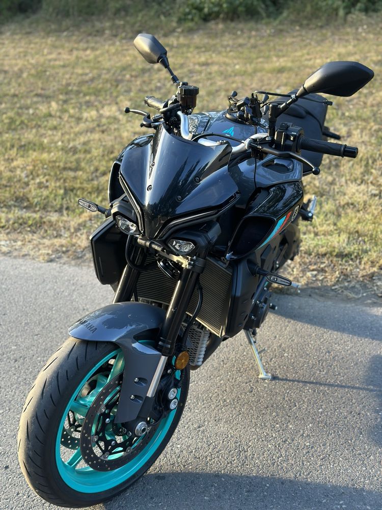 Vand Yamaha MT-10