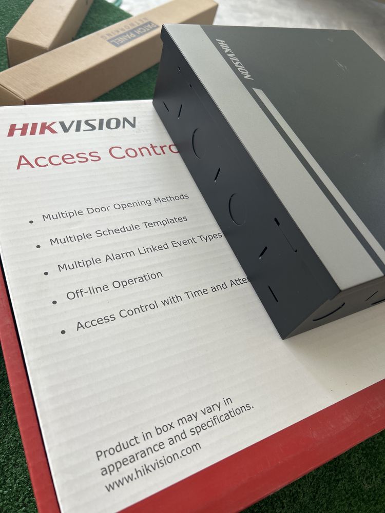 Hikvision контроллер для камеры наблюдения