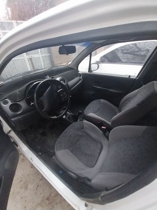 Matiz. Matiz mx matizz