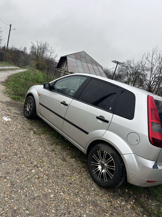 Vand Ford Fiesta