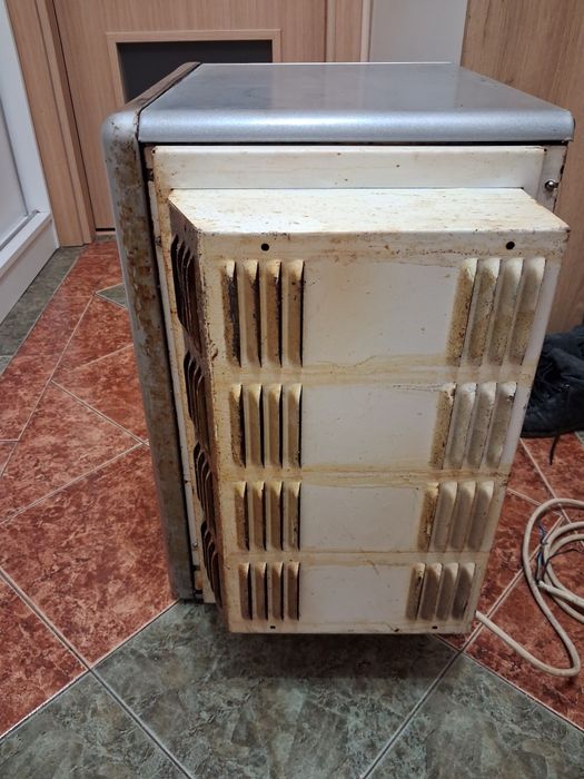 Готварска печка "Дипломат"