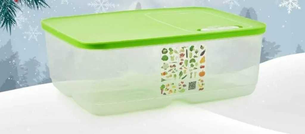 TUPPERWARE - Купи/кутии за хладилник, фризер, вентсмарт